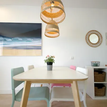 Livingtarifa Paradise Apartmán