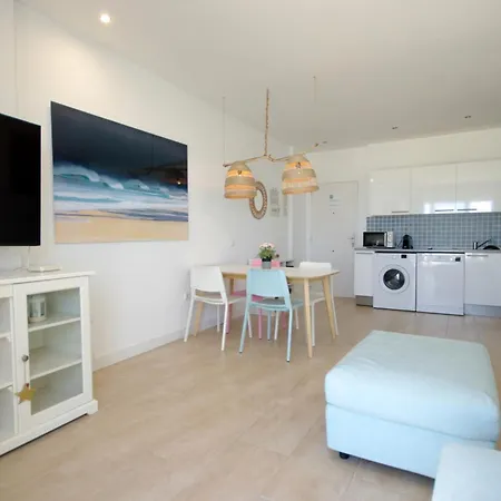 Livingtarifa Paradise Apartmán *