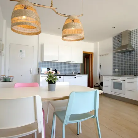 Appartement Livingtarifa Paradise