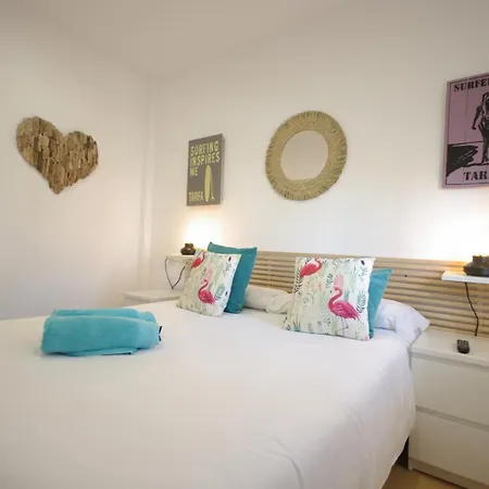 Apartmán Livingtarifa Paradise *