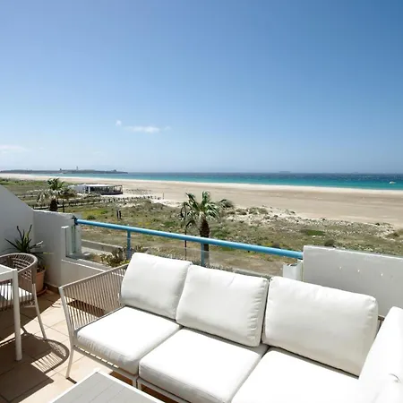 Livingtarifa Paradise Apartmán
