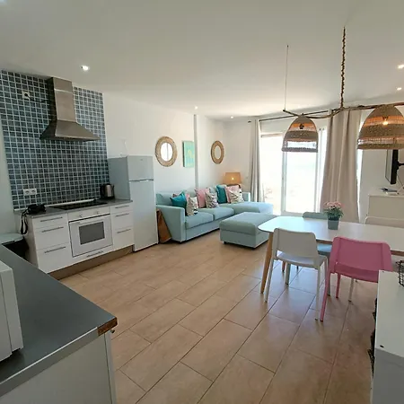 Livingtarifa Paradise Apartmán *